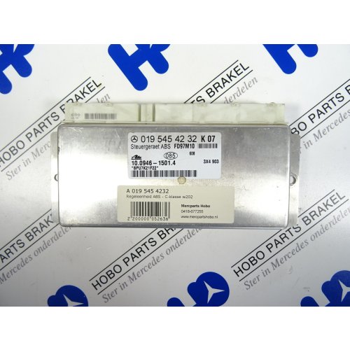 ABS module A 019 545 4232 - A0195454232 - A0195454232