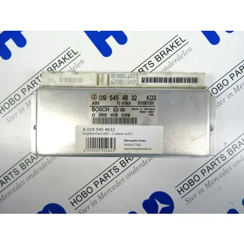 ABS module A 019 545 4632 - A0195454632 - A0195454632