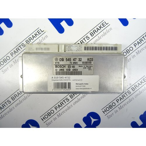 ESP module A 019 545 4732 - A0195454732 - A0195454732