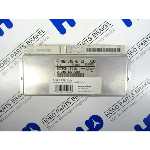ESP module A 019 545 4732 - A0195454732 - A0195454732