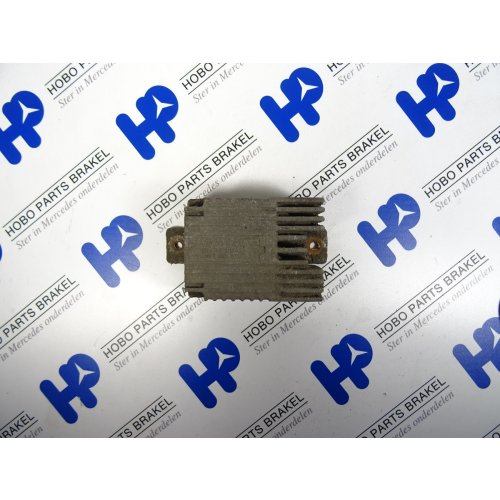 Koelvin module A 020 545 1532 - A0205451532 - A0205451532