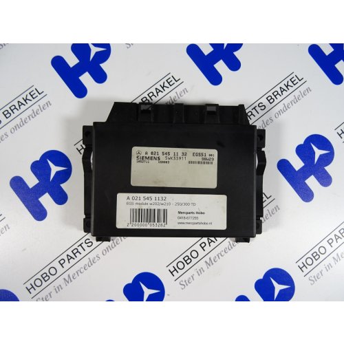EGS module A 021 545 1132 - A0215451132 - A0215451132