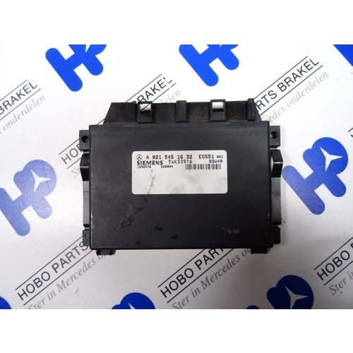 EGS module A 021 545 1632 - A0215451632 - A0215451632