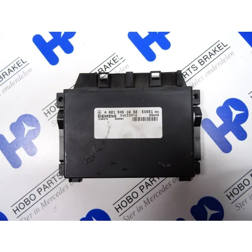 Gearbox module A 021 545 1632 - A0215451632 - A0215451632