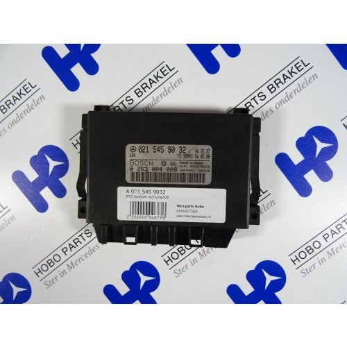PTS module A 021 545 9032 - A0215459032 - A0215459032