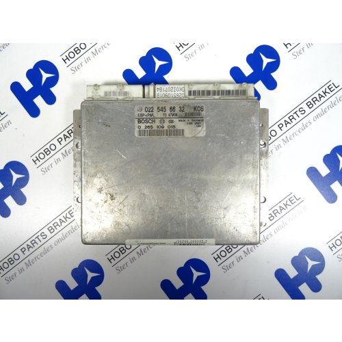 ESP module A 022 545 6632 + PML - A0225456632 - A0225456632
