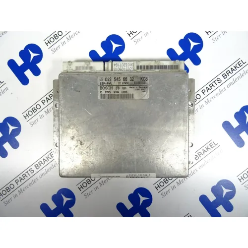 ESP module A 022 545 6632 + PML - A0225456632 - A0225456632