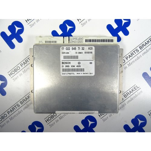 ESP module A 022 545 7132 - A0225457132 - A0225457132