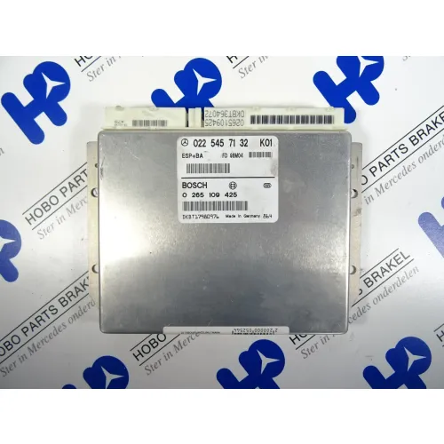 ESP module A 022 545 7132 - A0225457132 - A0225457132