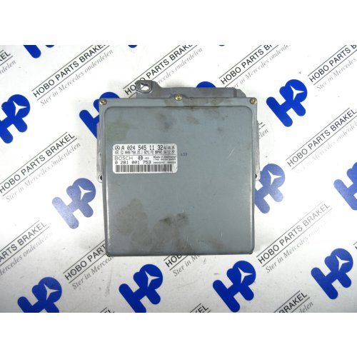 ECU module A 024 545 1132 - A0245451132 - A0245451132