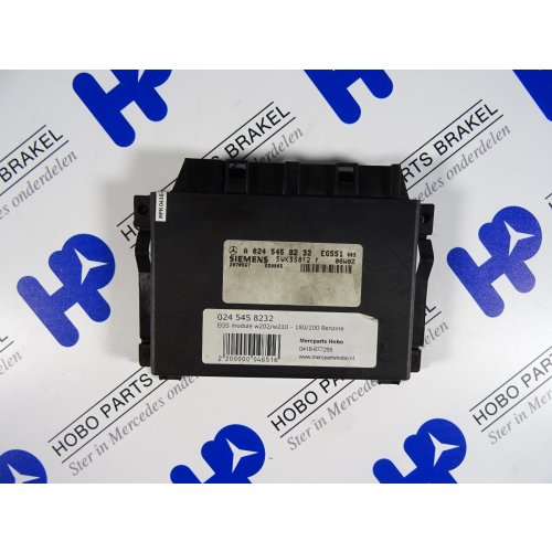EGS module A 024 545 8232 - A0245458232 - A0245458232