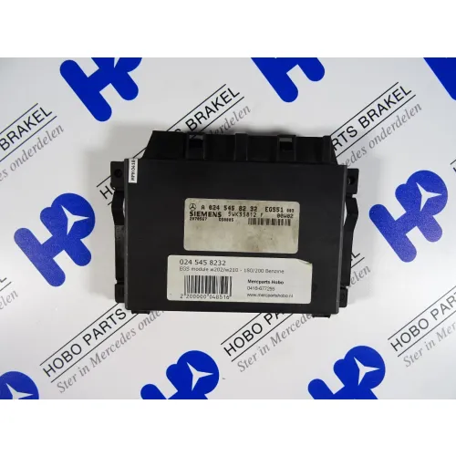 EGS module A 024 545 8232 - A0245458232 - A0245458232