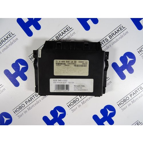 EGS module A 025 545 1332 - A0255451332 - A0255451332