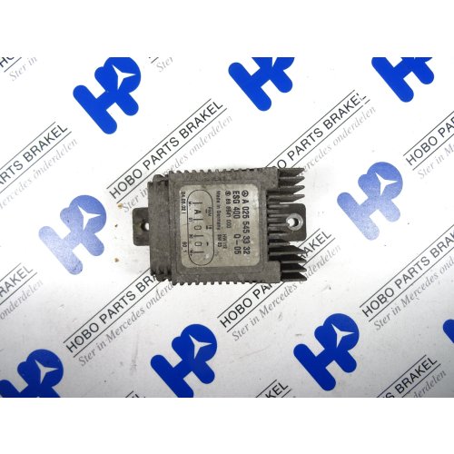 Koelvin module A 025 545 3332 - A0255453332 - A0255453332