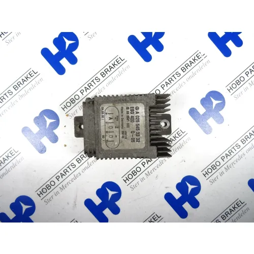 Koelvin module A 025 545 3332 - A0255453332 - A0255453332