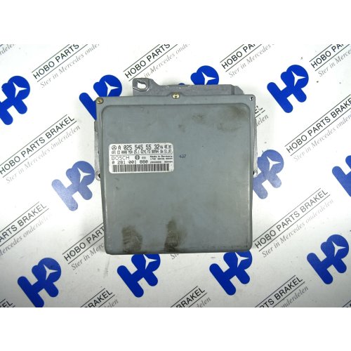 ECU module A 025 545 5532 - A0255455532 - A0255455532