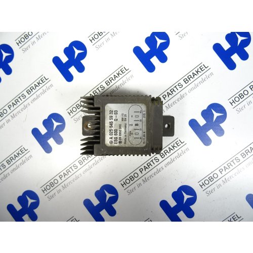 Koelvin module A 025 545 5932 - A0255455932 - A0255455932