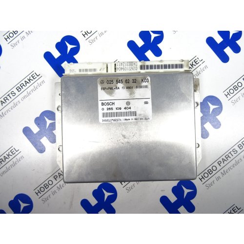 ESP module A 025 545 6232 + PML - A0255456232 - A0255456232