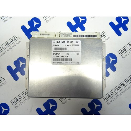 ESP module A 026 545 3632 - A0265453632 - A0265453632