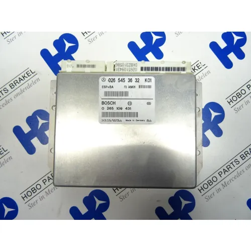 ESP module A 026 545 3632 - A0265453632 - A0265453632