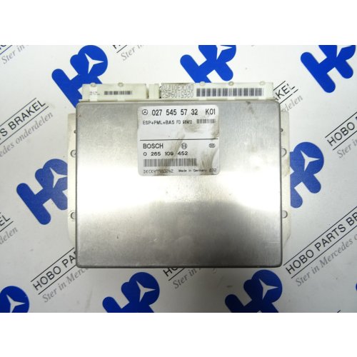 ESP module A 027 545 5732 + PML - A0275455732 - A0275455732