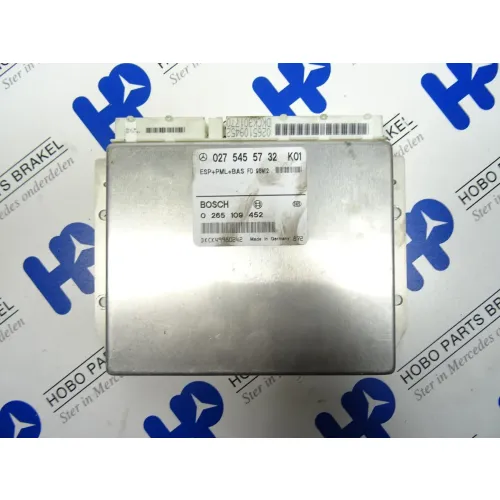 ESP module A 027 545 5732 + PML - A0275455732 - A0275455732