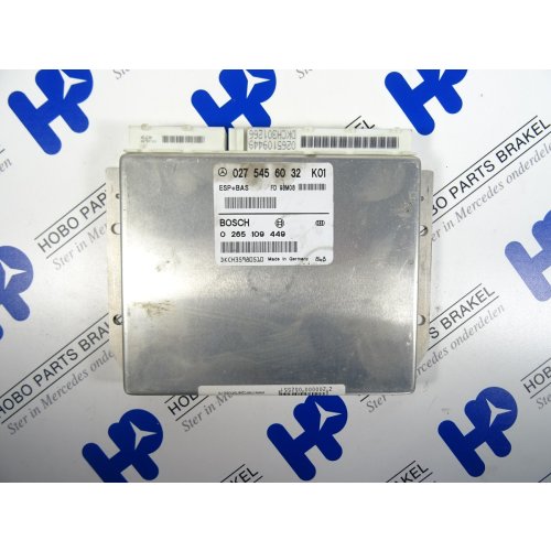ESP module A 027 545 6032 - A0275456032 - A0275456032