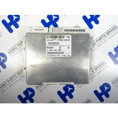 ESP module A 027 545 6032 - A0275456032 - A0275456032
