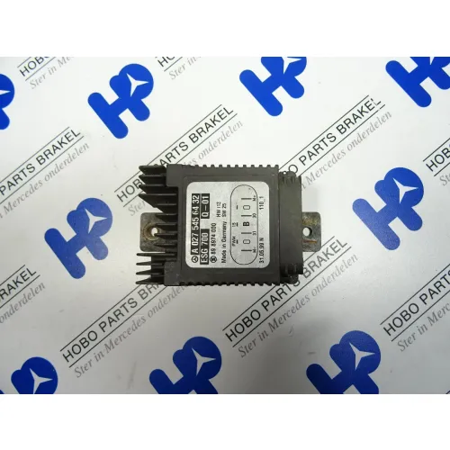 Koelvin module A 027 545 6432 - A0275456432 - A0275456432