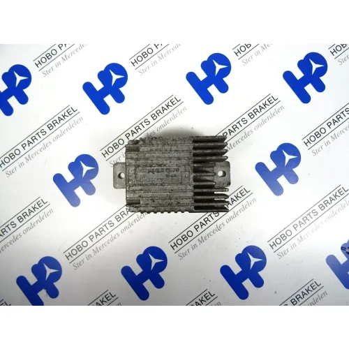 Cooling fan module A 027 545 8032 - A0275458032 - A0275458032