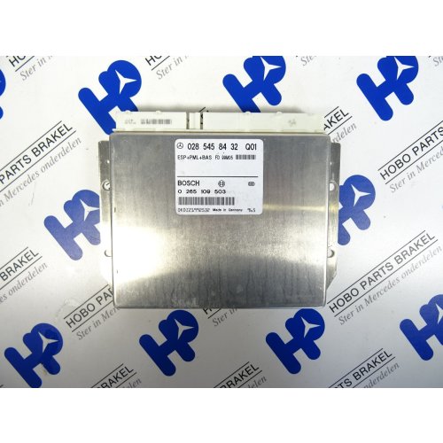 ESP module A 028 545 8432 + PML - A0285458432 - A0285458432