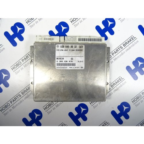 ESP module A 029 545 3932 + PML - A0295453932 - A0295453932