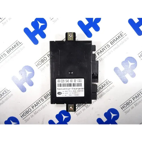 Tailgate module A 029 545 6032 - A0295456032 - A0295456032