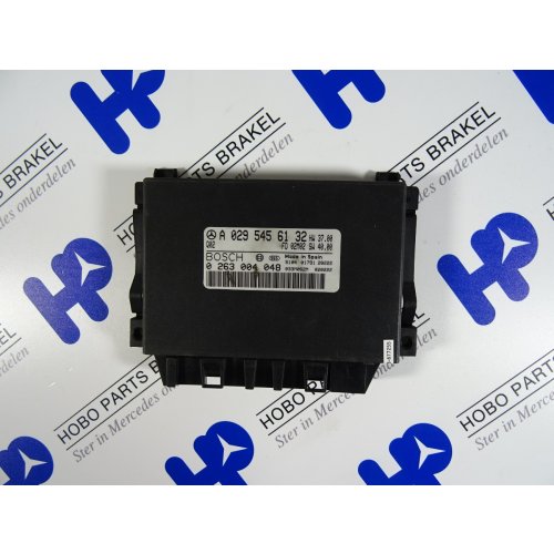 PTS module A 029 545 6132 - A0295456132 - A0295456132