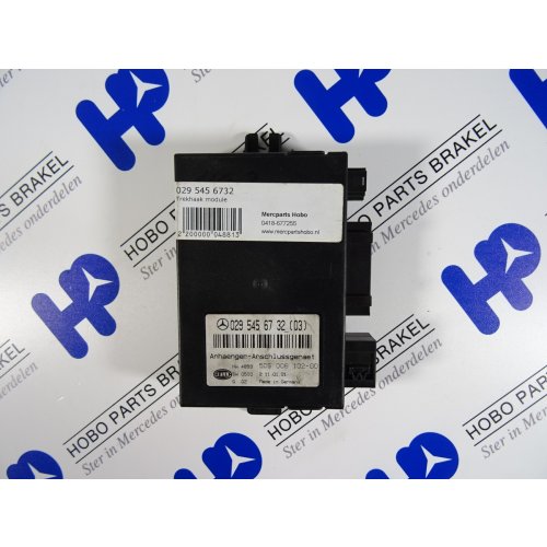 Trekhaak module A 029 545 6732 - A0295456732 - A0295456732