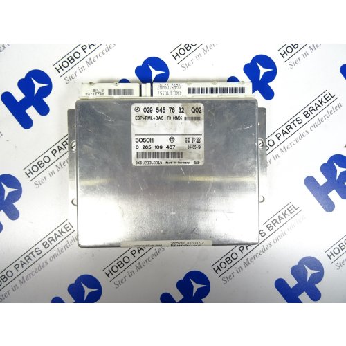 ESP module A 029 545 7632 + PML - A0295457632 - A0295457632