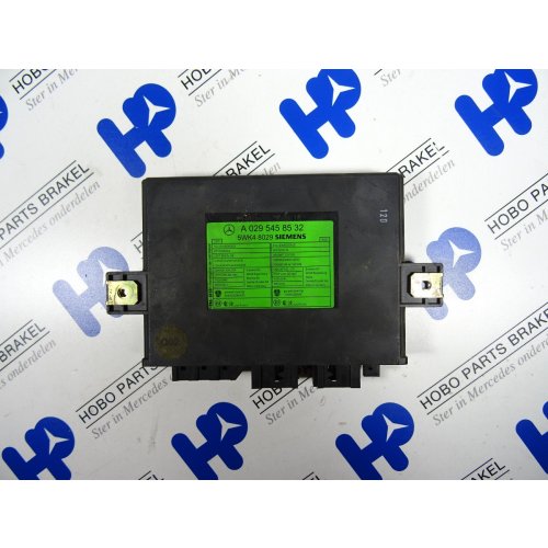 Keyless-Go module A 029 545 8532 - A0295458532 - A0295458532