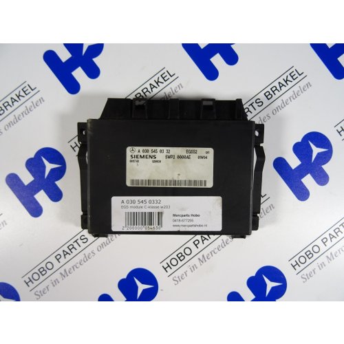 EGS module A 030 545 0332* - A0305450332 - A0305450332