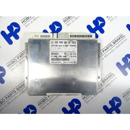 ESP module A 031 545 0832 + PML - A0315450832 - A0315450832