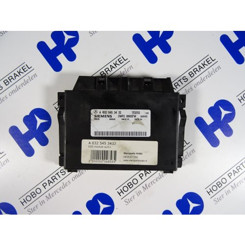 EGS module A 032 545 3432 - A0325453432 - A0325453432