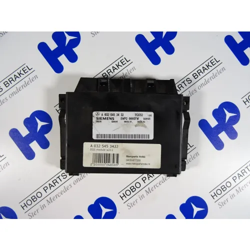 EGS module A 032 545 3432 - A0325453432 - A0325453432
