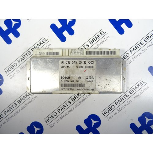 ESP module A 032 545 6532 + PML - A0325456532 - A0325456532