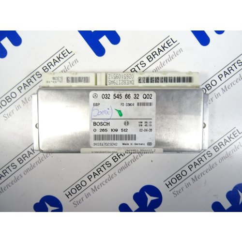 ESP module A 032 545 6632 - A0325456632 - A0325456632
