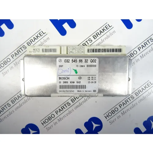 ESP module A 032 545 6632 - A0325456632 - A0325456632