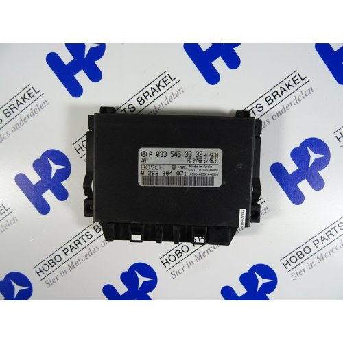 PTS module A 033 545 3332 - A0335453332 - A0335453332