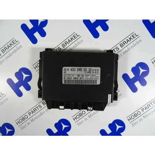 PTS module A 033 545 3332 - A0335453332 - A0335453332