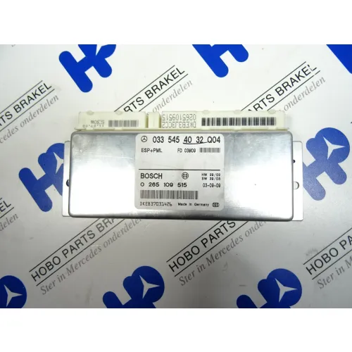 ESP module A 033 545 4032 + PML - A0335454032 - A0335454032