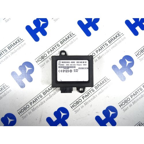 Centrale vergrendeling module A 033 545 6032 - A0335456032 - A0335456032