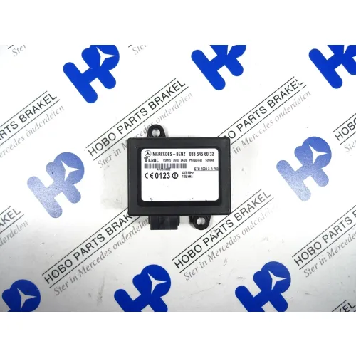 Centrale vergrendeling module A 033 545 6032 - A0335456032 - A0335456032