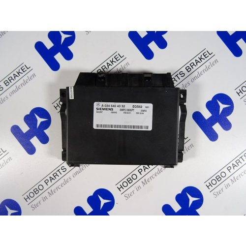 EGS module A 034 545 4332 - A0345454332 - A0345454332